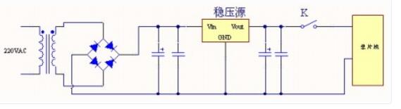 关于单片机的复位电路方案