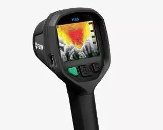 高级红外热像仪FLIR K65在消防工作中的应用优势