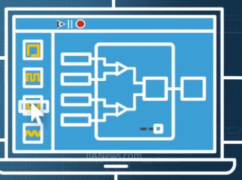 NI建议将LabVIEW NXG用于使用传感器或执行器测量物理系统