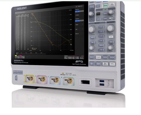 鼎阳科技正式发布SDS6000 Pro 系列数字示波器