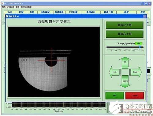 视觉影像定位方法-自动修正LCD座标系