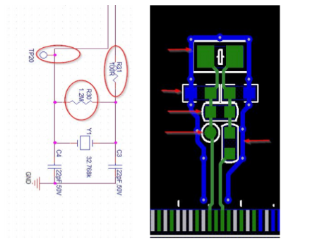 浅谈PCB中设计的时钟电路