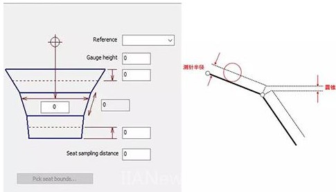 雷尼绍推出软件Valve Seat阀座专用检测模块