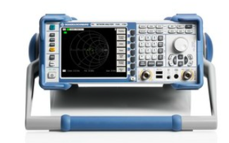 R&S ZVL3-75多功能仪器可实现高精度S参数测试