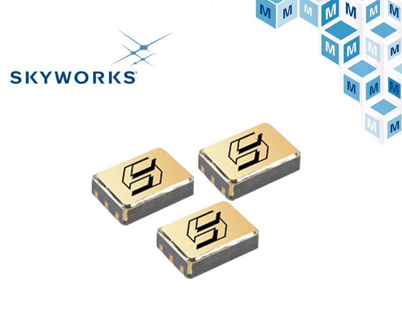 贸泽开售Skyworks Solutions适用于军事和航电设计的高速光耦合器