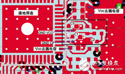 PCB射频电路电源和接地的设计方法解析