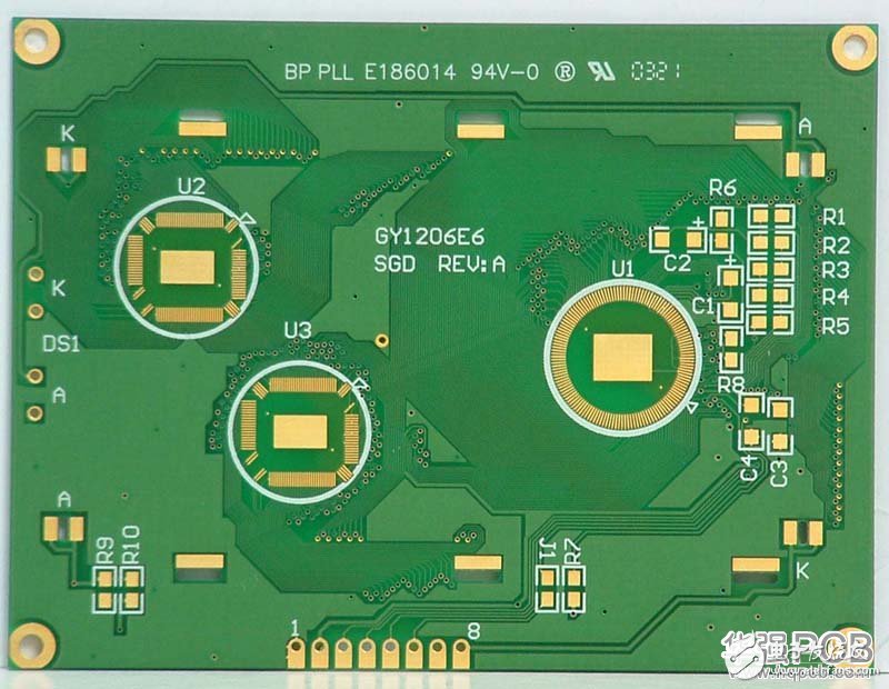 PCB印刷电路板的分类有哪些