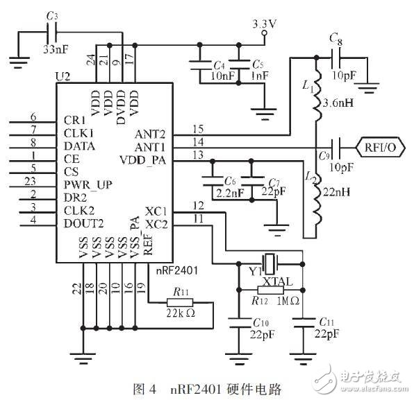 基于RS485总线的输液网络化监控系统设计