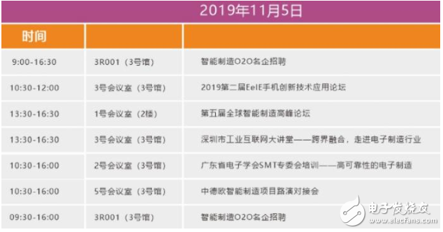 EeIE智博会，倒计时3天！@所有人，你不可错过的展会特色全攻略！