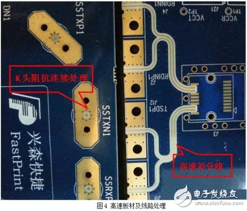 如何选择高速数字电路的PCB板材