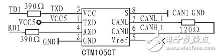 基于CAN总线的运动控制系统设计