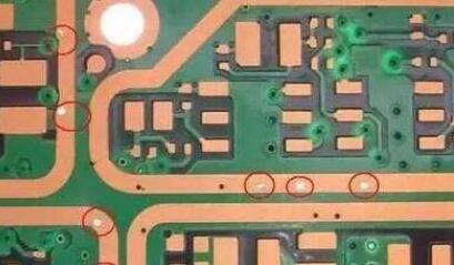 PCB中的过孔设计及基本原则