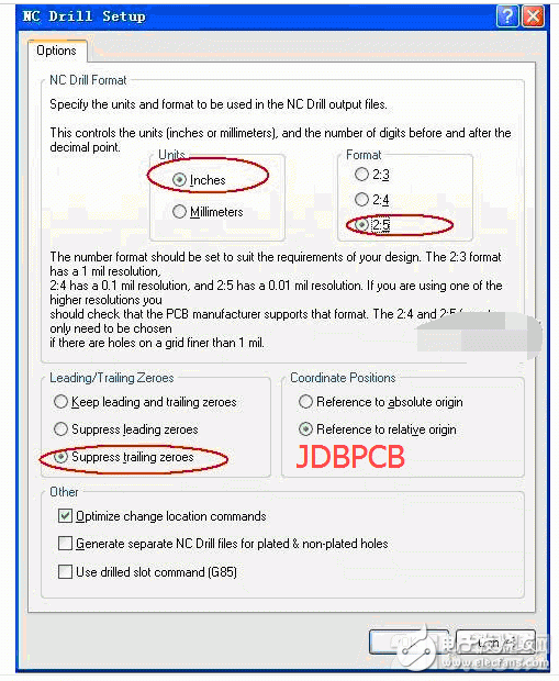 Altium Designer转GERBER格式的基本方法和步骤介绍