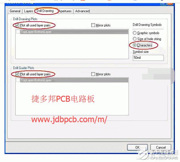 Altium Designer转GERBER格式的基本方法和步骤介绍