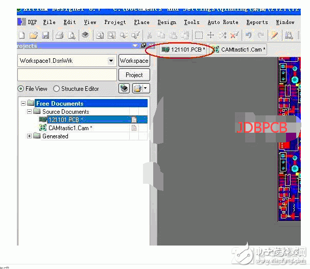 Altium Designer转GERBER格式的基本方法和步骤介绍