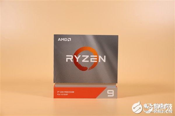 AMD锐龙9 3950X高清图集