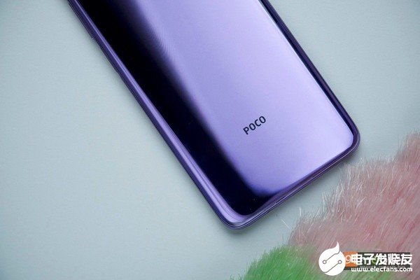 POCO X2在印度正式发布该机搭载骁龙730G处理器屏幕刷新率为120Hz