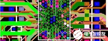 如何在PCB设计中正确的使用BGA信号布线技术