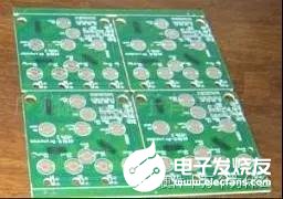 PCB电路板产生变形的具体原因分析