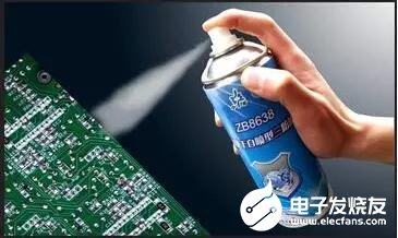 三防漆在PCB电路板上的使用工艺解析