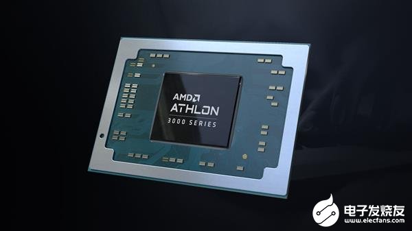 AMD速龙3000U系列制造工艺或为14nm 而GPU部分则是Vega架构