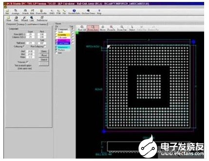 如何IPC-7351 LP软件来设计焊盘图形
