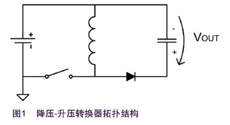 大功率LED照明电路的降压-升压电路设计