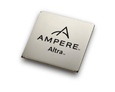 Ampere全新推出业界首款80核服务器处理器Ampere Altra™处理器