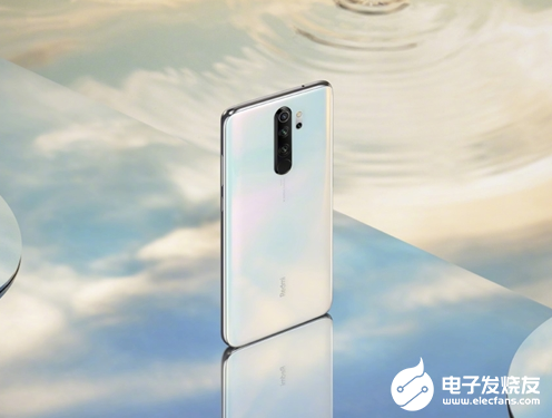 Redmi Note 8 Pro降价100 首发联发科Helio G90T芯片 