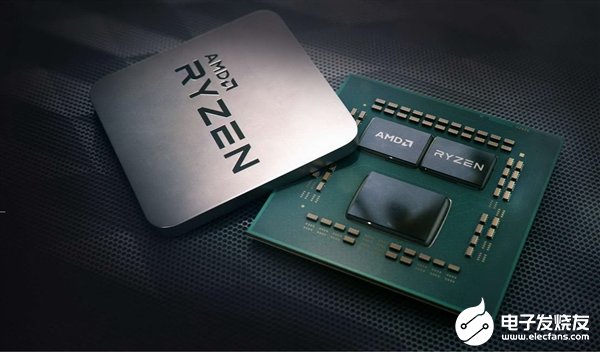 AMD CPU份额将持续扩大 疫情对AMD的长期发展不会造成影响