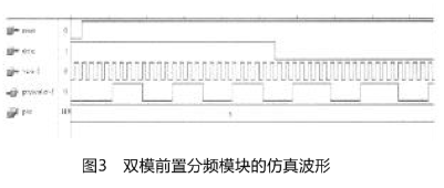 基于FPGA器件和CPU控制实现数字锁相环频率合成系统的设计