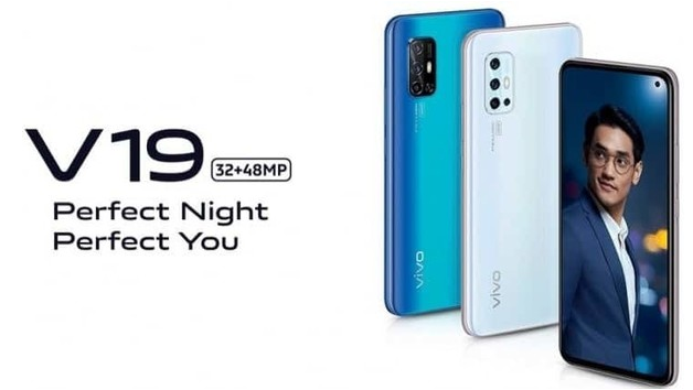 vivo V19将于3月26日在印度开售该机搭载骁龙675平台售价2000元以上