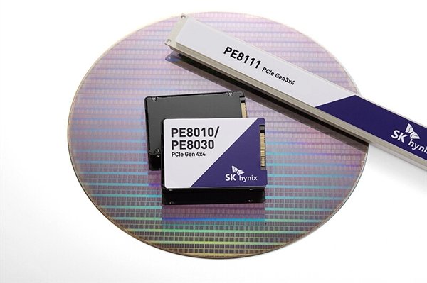 SK海力士发布最新款企业级SSD PE8000系列 持续读取速度可达8.3GB/s