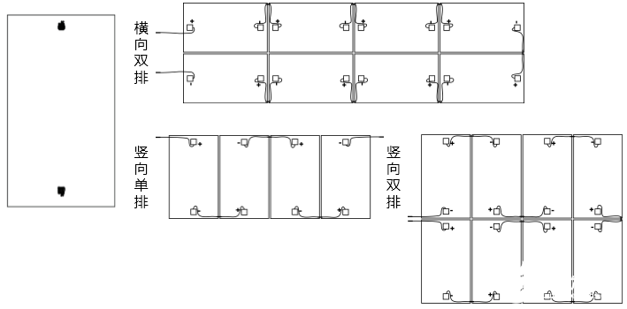 什么是双面组件，安装过程中有哪些注意事项