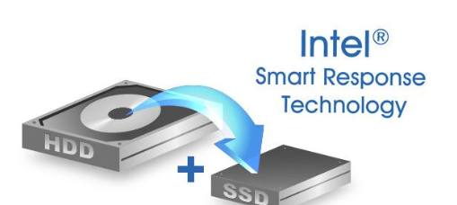 用NVMe固态硬盘帮扶加速SATA硬盘 