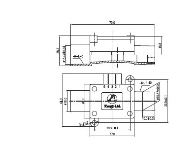 美国Siargo微机电气体质量流量传感器 FS1015CL系列产品特点