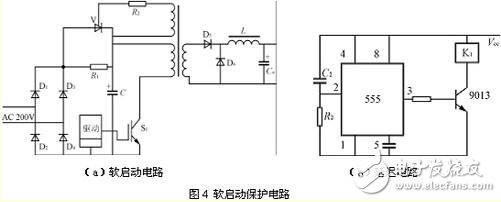 直流开关电源内部器件的各种保护电路设计