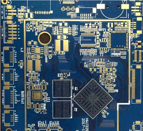 电子设备的PCB板电磁兼容性设计方法