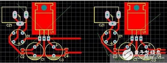 电源模块PCB设计的原理和技巧