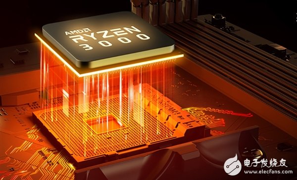AMD公布新一季度财报 处理器销量持续上涨