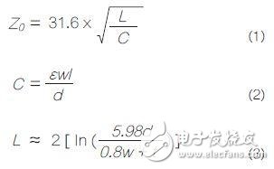 高频信号传输PCB板的SMT焊盘设计