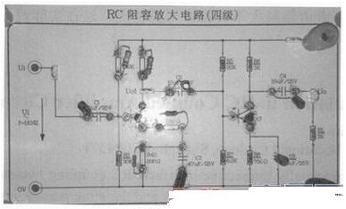 Multisim仿真软件的实践与仿真分析