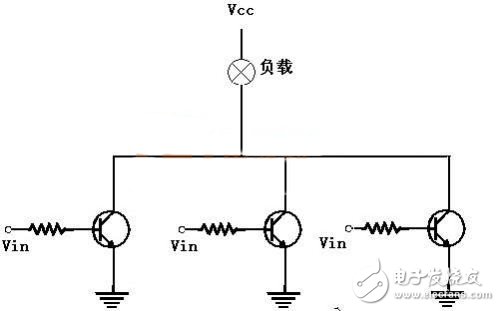 三极管电子开关的基本原理及设计方法