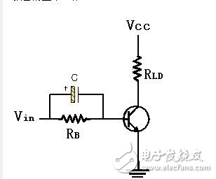 三极管电子开关的基本原理及设计方法