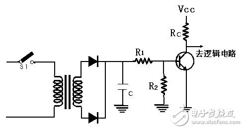 三极管电子开关的基本原理及设计方法