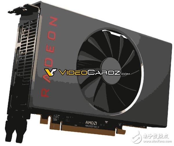 AMD公布RX5500显卡性能 并表示是1080P游戏的选择