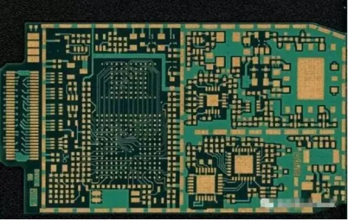 PCB板表面处理镀金和沉金工艺的区别是什么