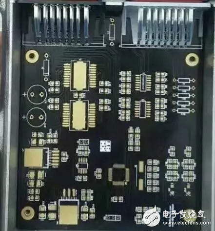 PCB板表面处理镀金和沉金工艺的区别是什么