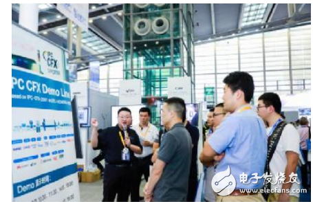 IPC多方位绽放慕尼黑华南电子设备展 (LEAP Expo)