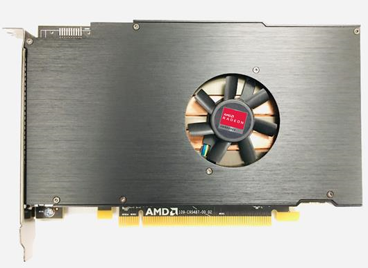 AMD推出面向消费类游戏设备的嵌入式显卡新选择